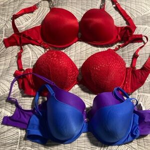 Victoria’s Secret bras
